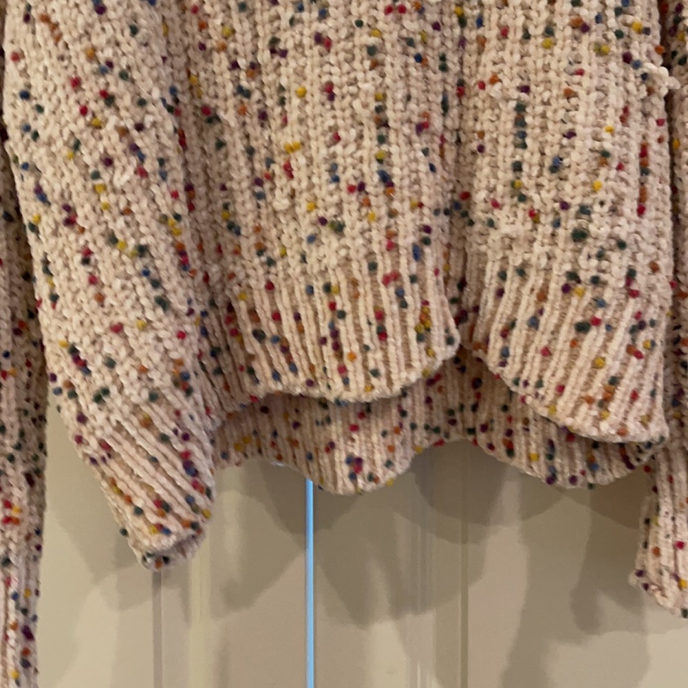 Funfetti Knit Sweater - Picture 3 of 5